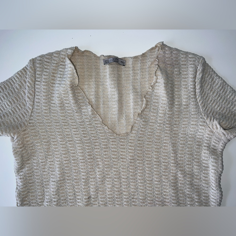 Zara top